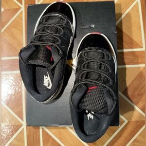 Toddler Boys Air Jordan 11 “Bred”